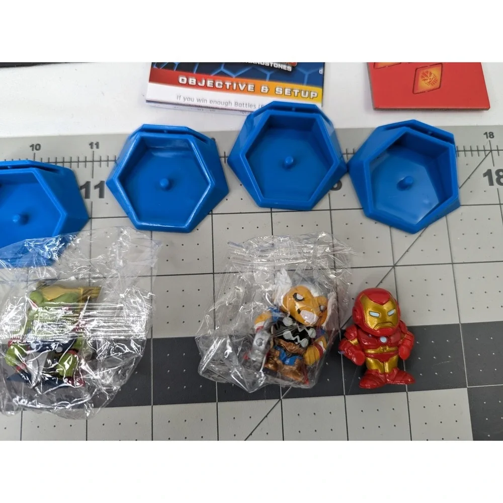 Marvel Battle World Game‎ Lot Replacement